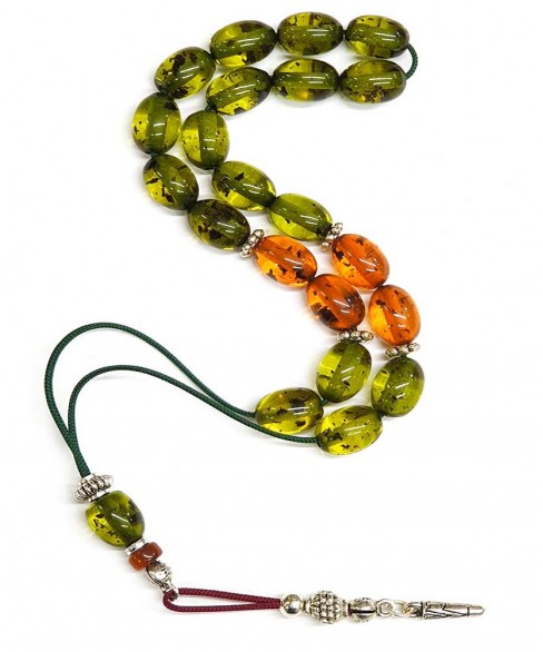 Κομπολόι από Τεχνητή Ρητίνη KOM11098