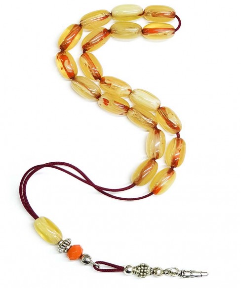 Κομπολόι από Τεχνητή Ρητίνη KOM11099