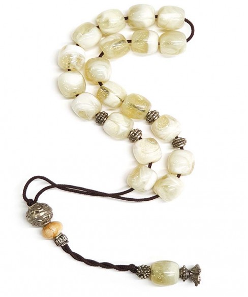 Κομπολόι από Τεχνητή Ρητίνη KOM11101