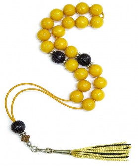 Κομπολόι από Μαστίχα Φατουράν KOM11102