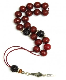 Κομπολόι από Μαστίχα Φατουράν KOM11103