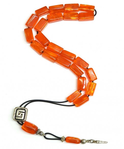 Κομπολόι από Μαστίχα Φατουράν KOM11104