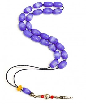 Κομπολόι από Μάτι της Γάτας KOM11106