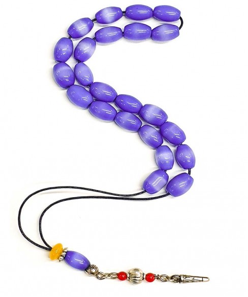 Κομπολόι από Μάτι της Γάτας KOM11106