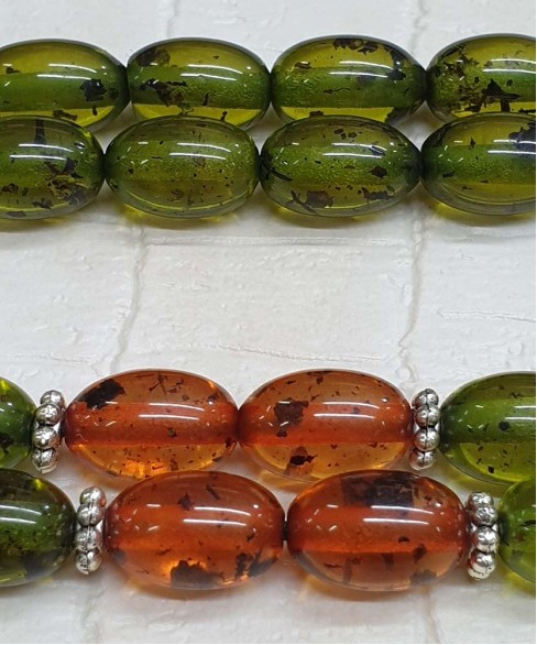 Κομπολόι από Τεχνητή Ρητίνη KOM11098