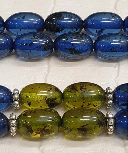 Κομπολόι από Τεχνητή Ρητίνη KOM11100