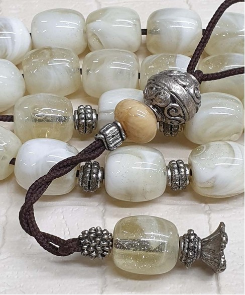 Κομπολόι από Τεχνητή Ρητίνη KOM11101