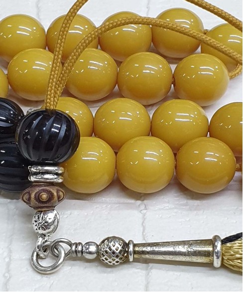 Κομπολόι από Μαστίχα Φατουράν KOM11102