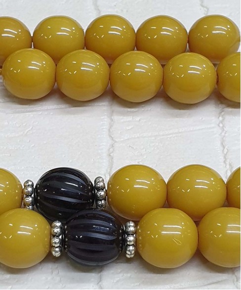 Κομπολόι από Μαστίχα Φατουράν KOM11102