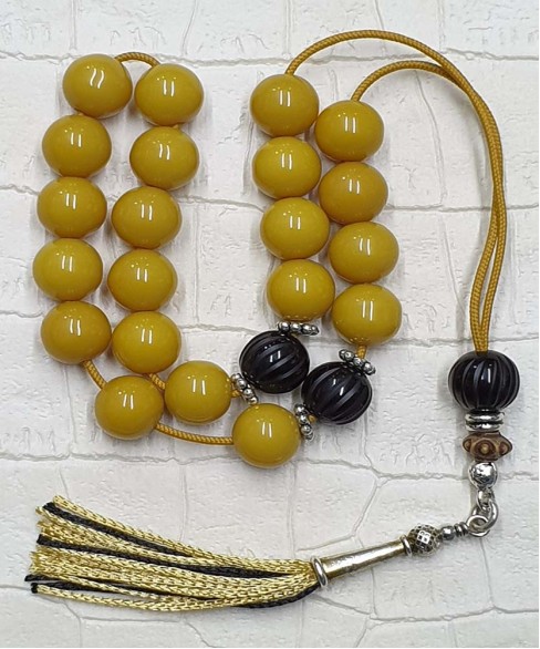 Κομπολόι από Μαστίχα Φατουράν KOM11102