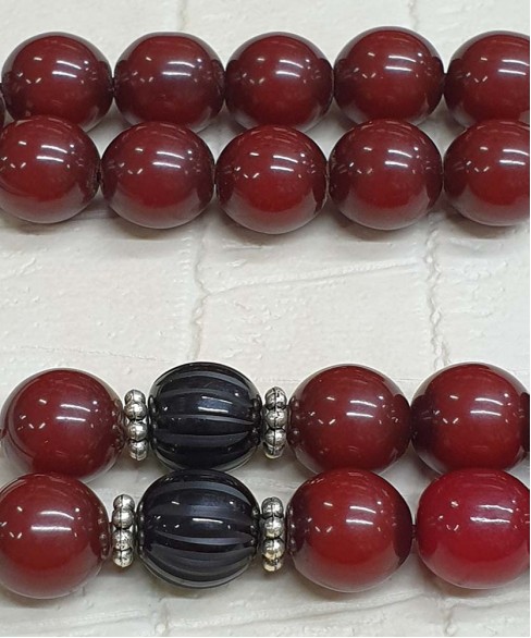 Κομπολόι από Μαστίχα Φατουράν KOM11103