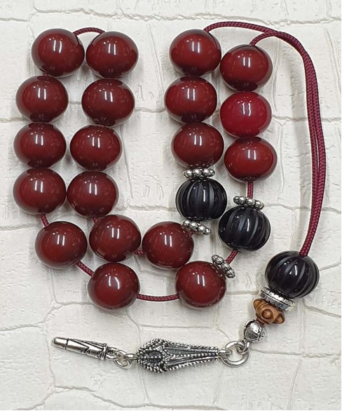 Κομπολόι από Μαστίχα Φατουράν KOM11103