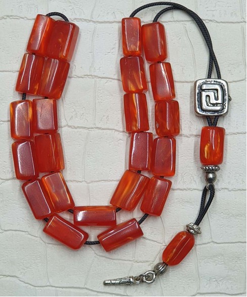 Κομπολόι από Μαστίχα Φατουράν KOM11104