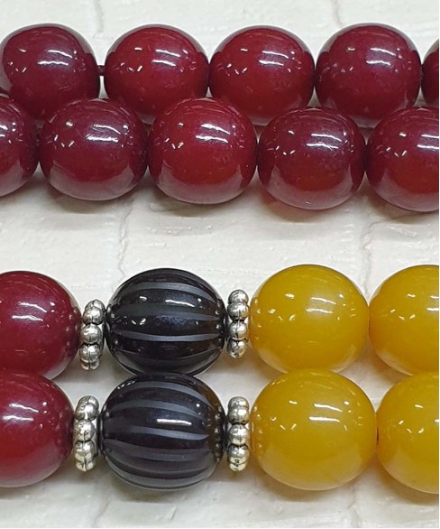 Κομπολόι από Μαστίχα Φατουράν KOM11105