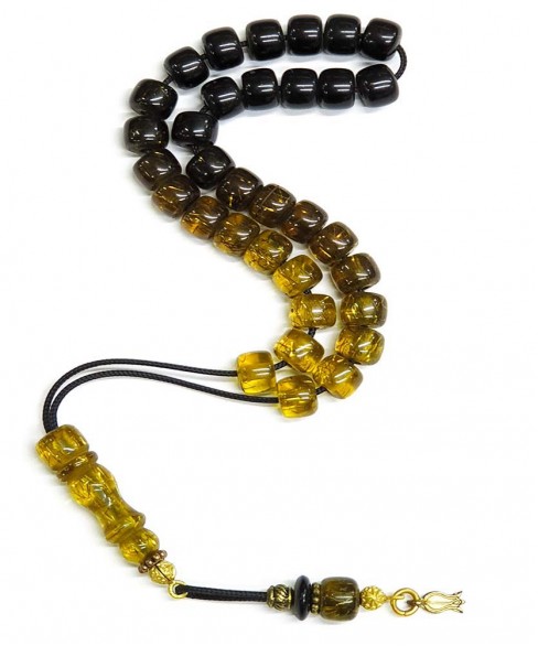 Κομπολόι 33άρι από Τεχνητή Ρητίνη KOM11089