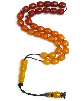 Κομπολόι 33άρι από Τεχνητή Ρητίνη KOM11090