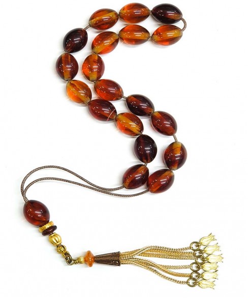 Κομπολόι από Τεχνητή Ρητίνη KOM11091