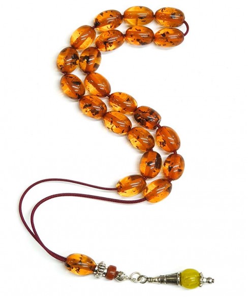 Κομπολόι από Τεχνητή Ρητίνη KOM11094