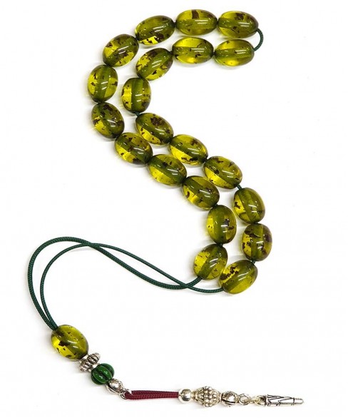 Κομπολόι από Τεχνητή Ρητίνη KOM11095