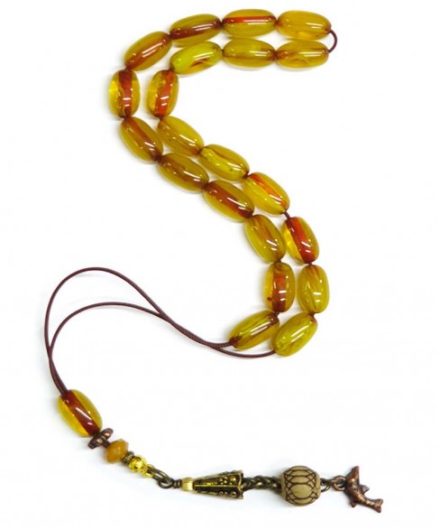 Κομπολόι από Τεχνητή Ρητίνη KOM11096