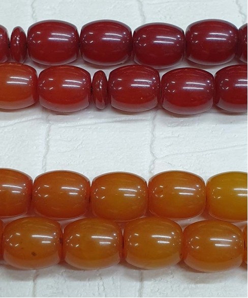 Κομπολόι 33άρι από Τεχνητή Ρητίνη KOM11090