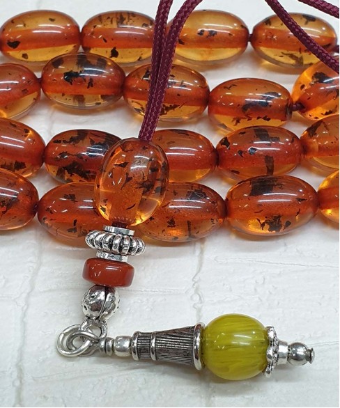 Κομπολόι από Τεχνητή Ρητίνη KOM11094