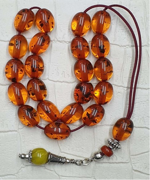 Κομπολόι από Τεχνητή Ρητίνη KOM11094