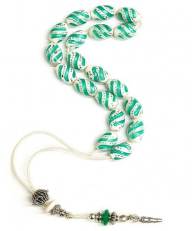 Κομπολόι από Κόκκαλο Καμήλας KOM11082