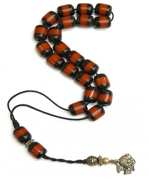 Κομπολόι από Τεχνητή Ρητίνη KOM11074