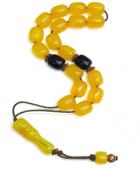 Κομπολόι από Τεχνητή Ρητίνη KOM11075