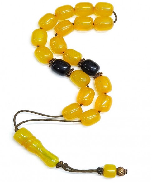 Κομπολόι από Τεχνητή Ρητίνη KOM11075