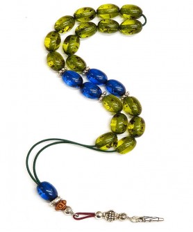 Κομπολόι από Τεχνητή Ρητίνη KOM11080