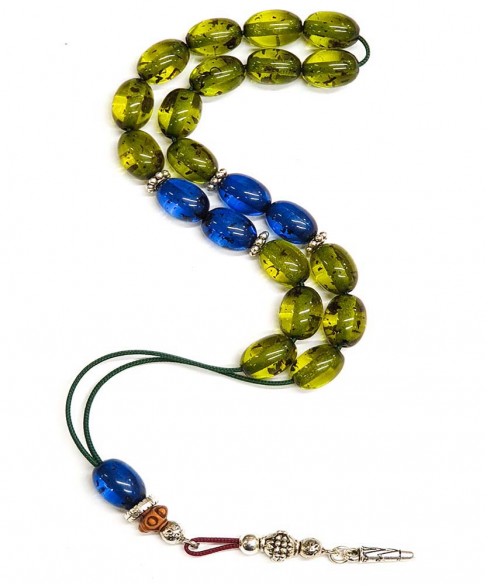 Κομπολόι από Τεχνητή Ρητίνη KOM11080