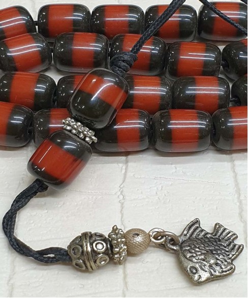 Κομπολόι από Τεχνητή Ρητίνη KOM11074