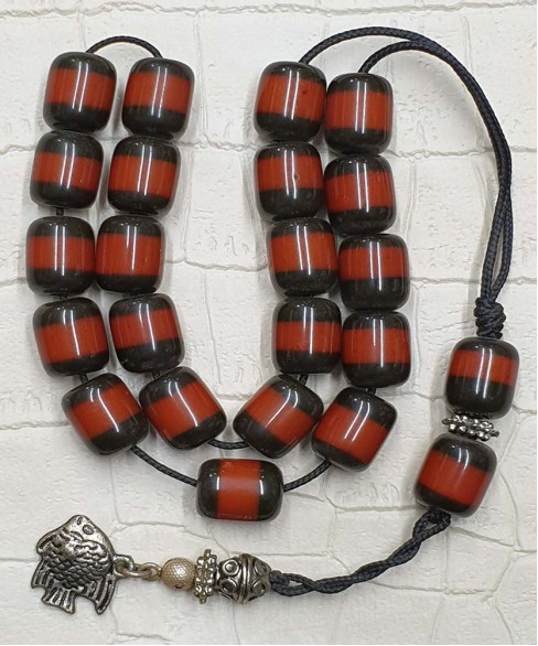 Κομπολόι από Τεχνητή Ρητίνη KOM11074