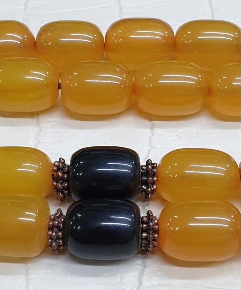 Κομπολόι από Τεχνητή Ρητίνη KOM11075