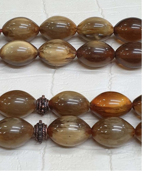 Κομπολόι από Τεχνητή Ρητίνη KOM11078