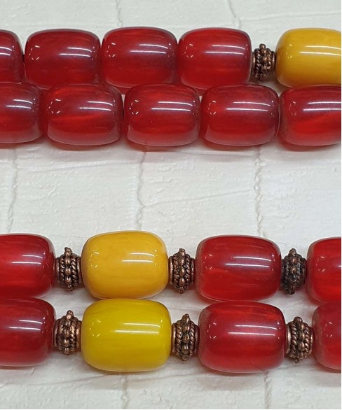 Κομπολόι από Τεχνητή Ρητίνη KOM11079