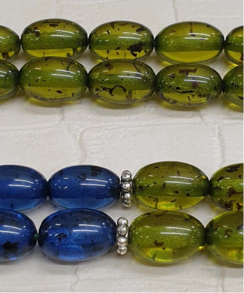 Κομπολόι από Τεχνητή Ρητίνη KOM11080