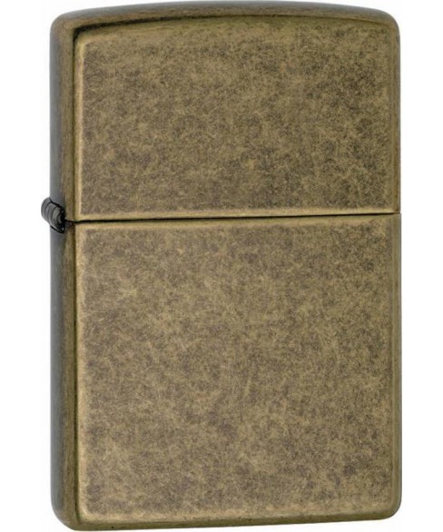 Zippo 201FB Antique Brass