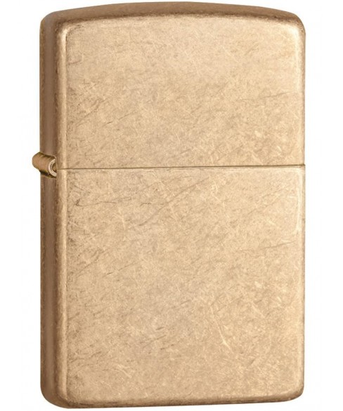Zippo Armor® 28496 Tumbled Brass