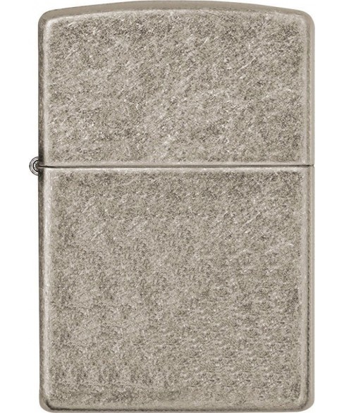 Zippo Armor® 28973 Antique Silver Plate