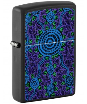 Zippo 48625 John Smith Gumbula