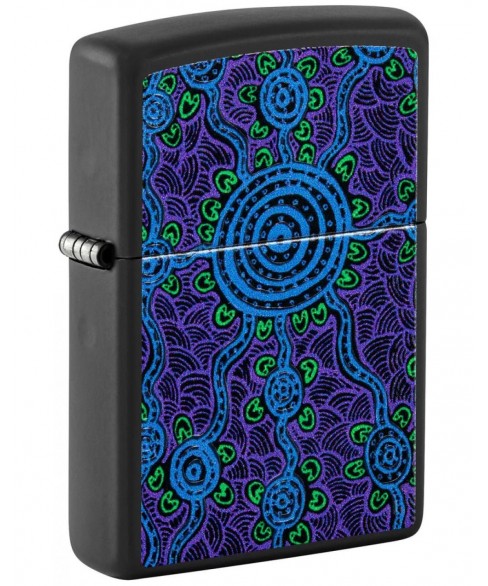 Zippo 48625 John Smith Gumbula