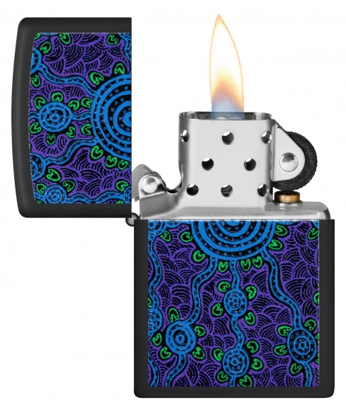 Zippo 48625 John Smith Gumbula
