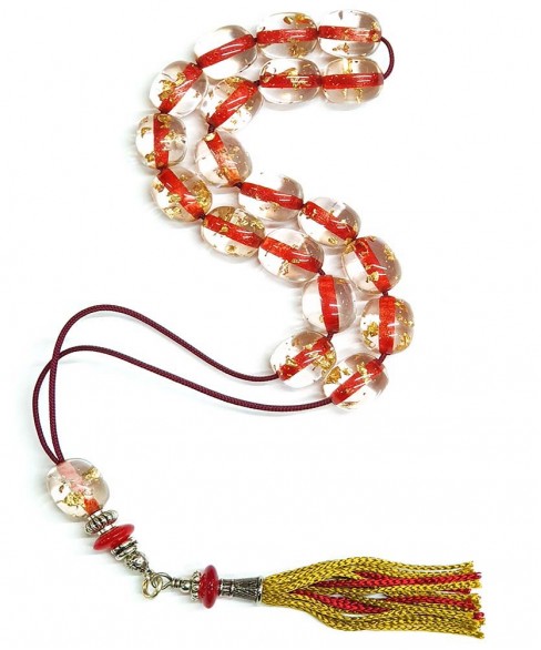 Κομπολόι από Μαστίχα KOM11067