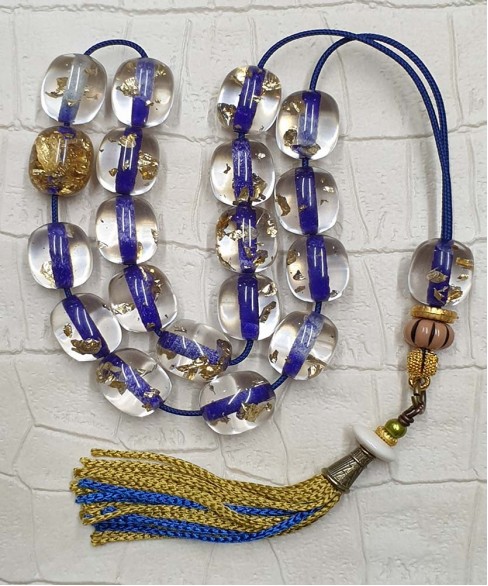 Κομπολόι από Μαστίχα KOM11066