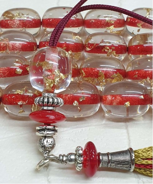 Κομπολόι από Μαστίχα KOM11067