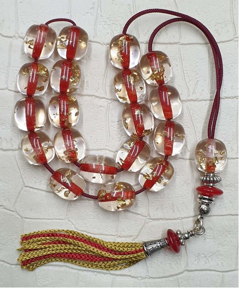 Κομπολόι από Μαστίχα KOM11067