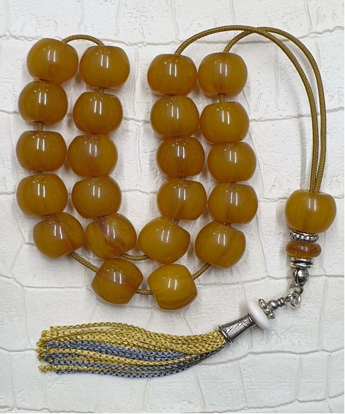 Κομπολόι από Μαστίχα KOM11068